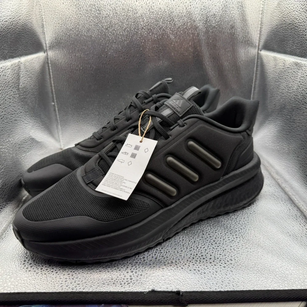 Size‎ 13 Adidas X_Plrphase Triple Black Mens Comfort Running Shoes IG4766